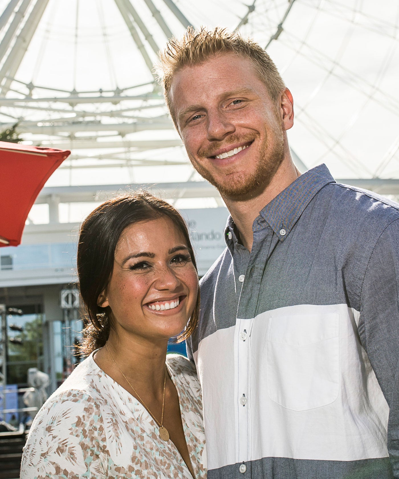 Sean Lowe Catherine Giudici Life Now After The Bachelor, image size:1400x1680