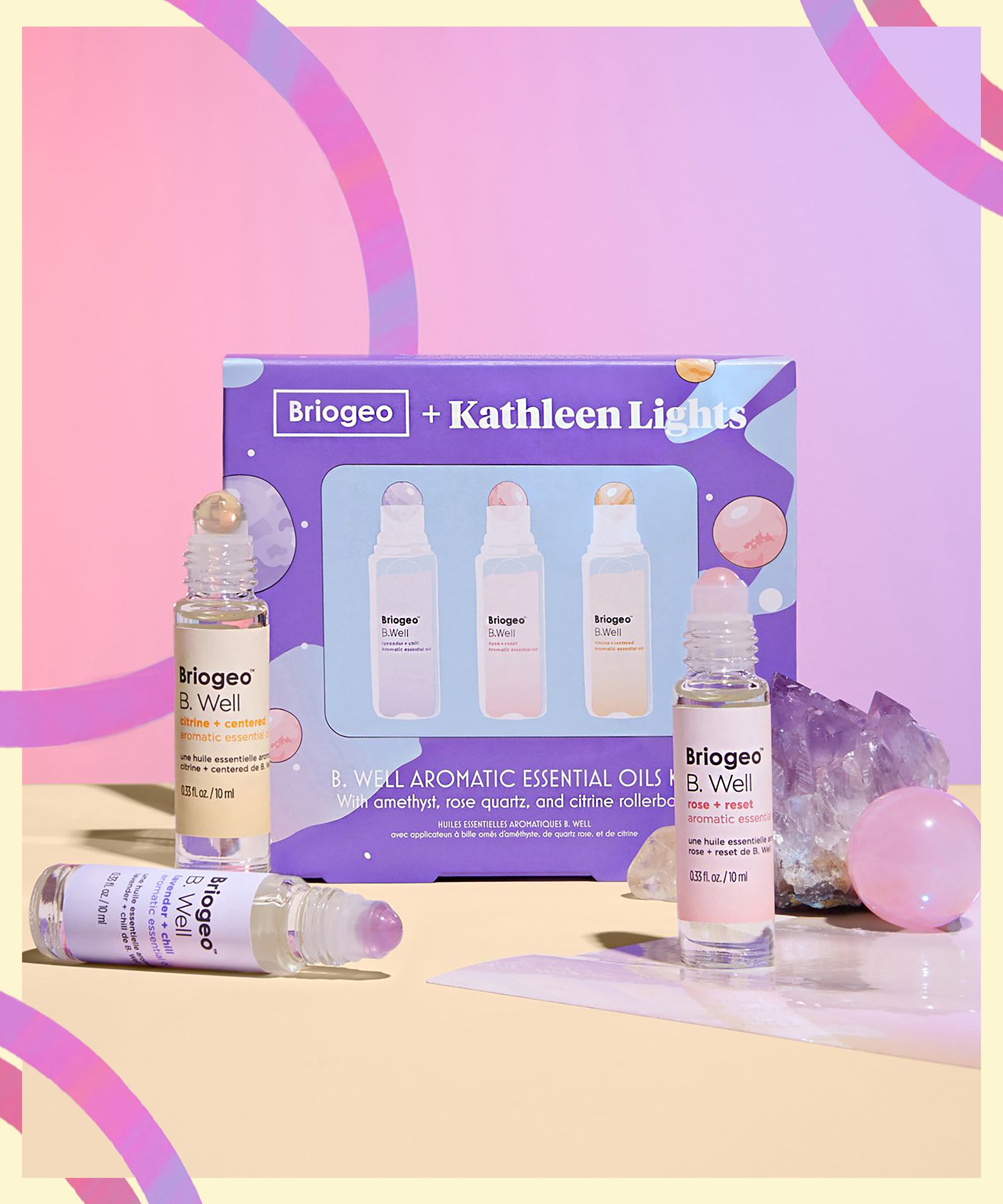 Welcome Home Baby Care Package