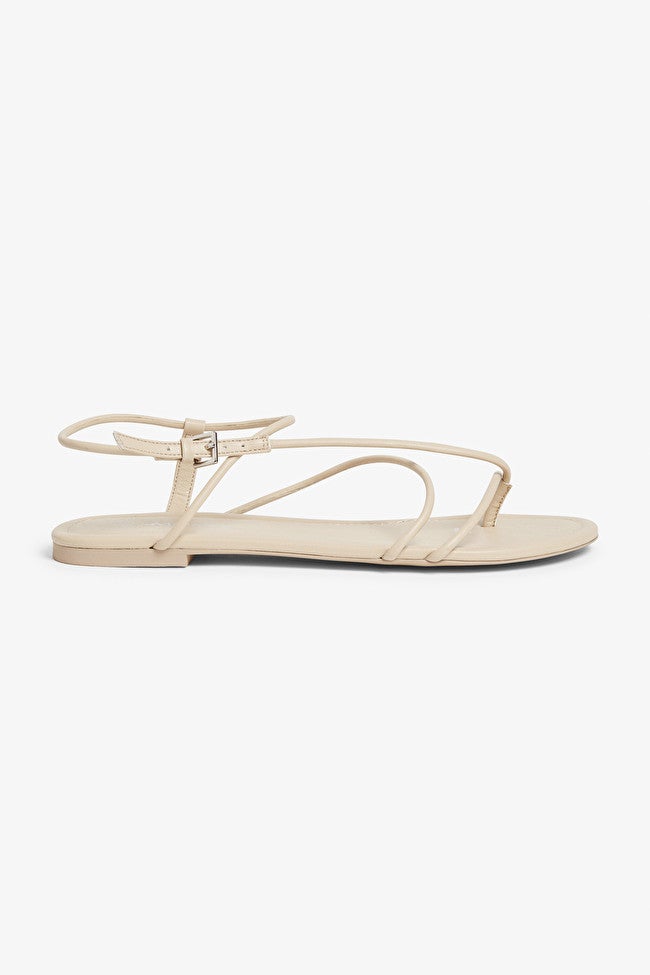 Monki + Strappy Sandals