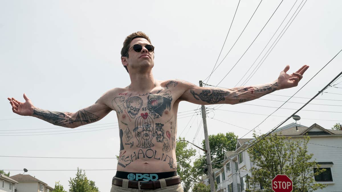 Every Song On King Of Staten Island Soundtrack Is A Bop Every Song On King Of Staten Island Soundtrack Is A Bop