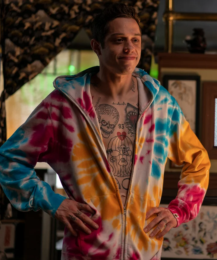 King Of Staten Island And Pete Davidson Real Life Story