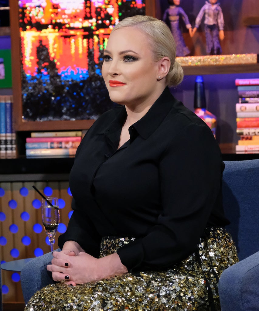 Watch Kamala Harris Give Meghan McCain A Lesson On Defunding The Police Kamala Harris Meghan McCain Defunding The Police,