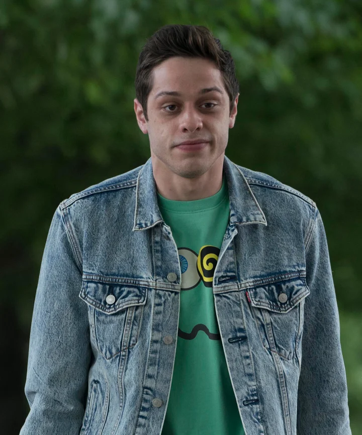 Pete Davidson Movie King Of Staten Island Actors Guide