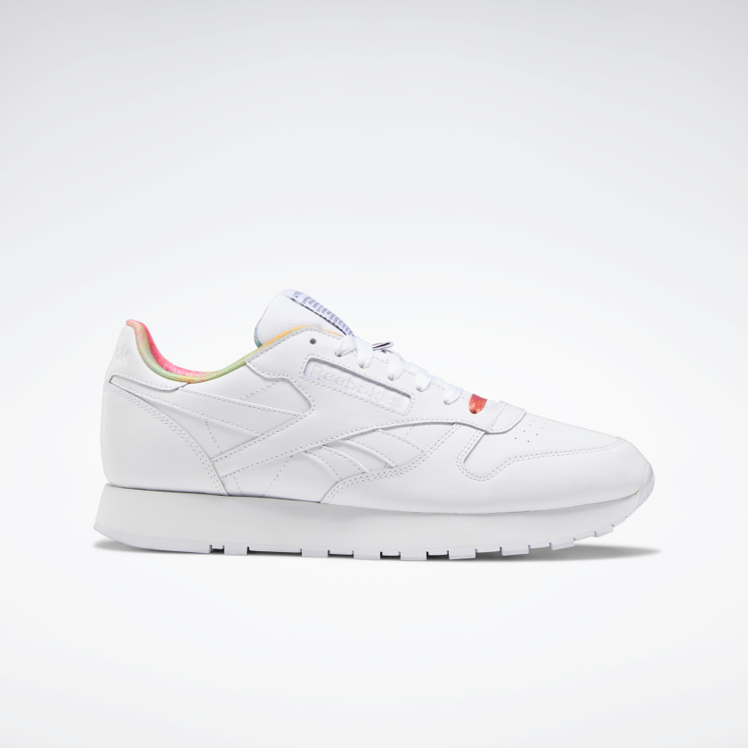 Reebok + Classic Leather Pride Shoes