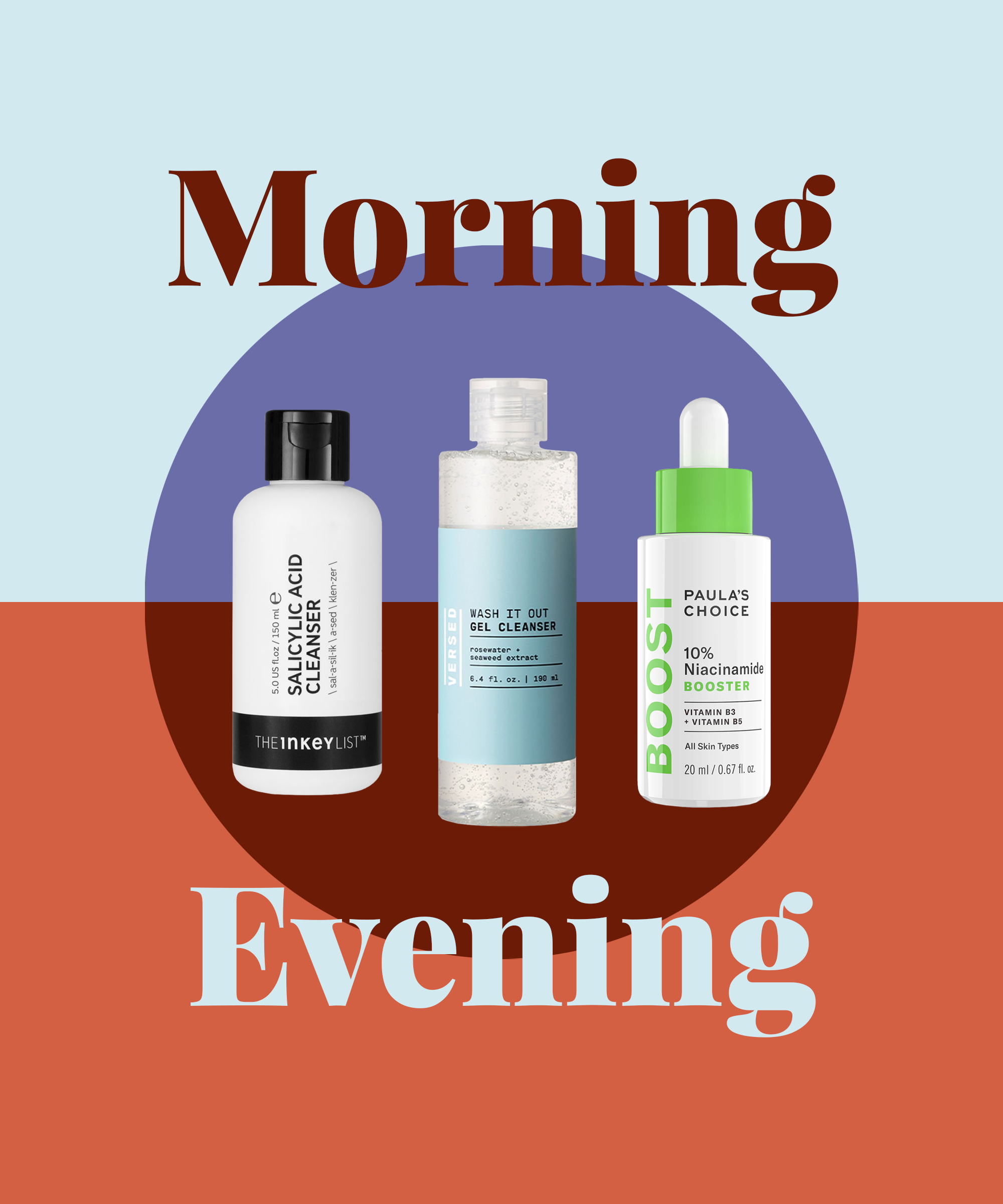 Facial care for oily skin discount