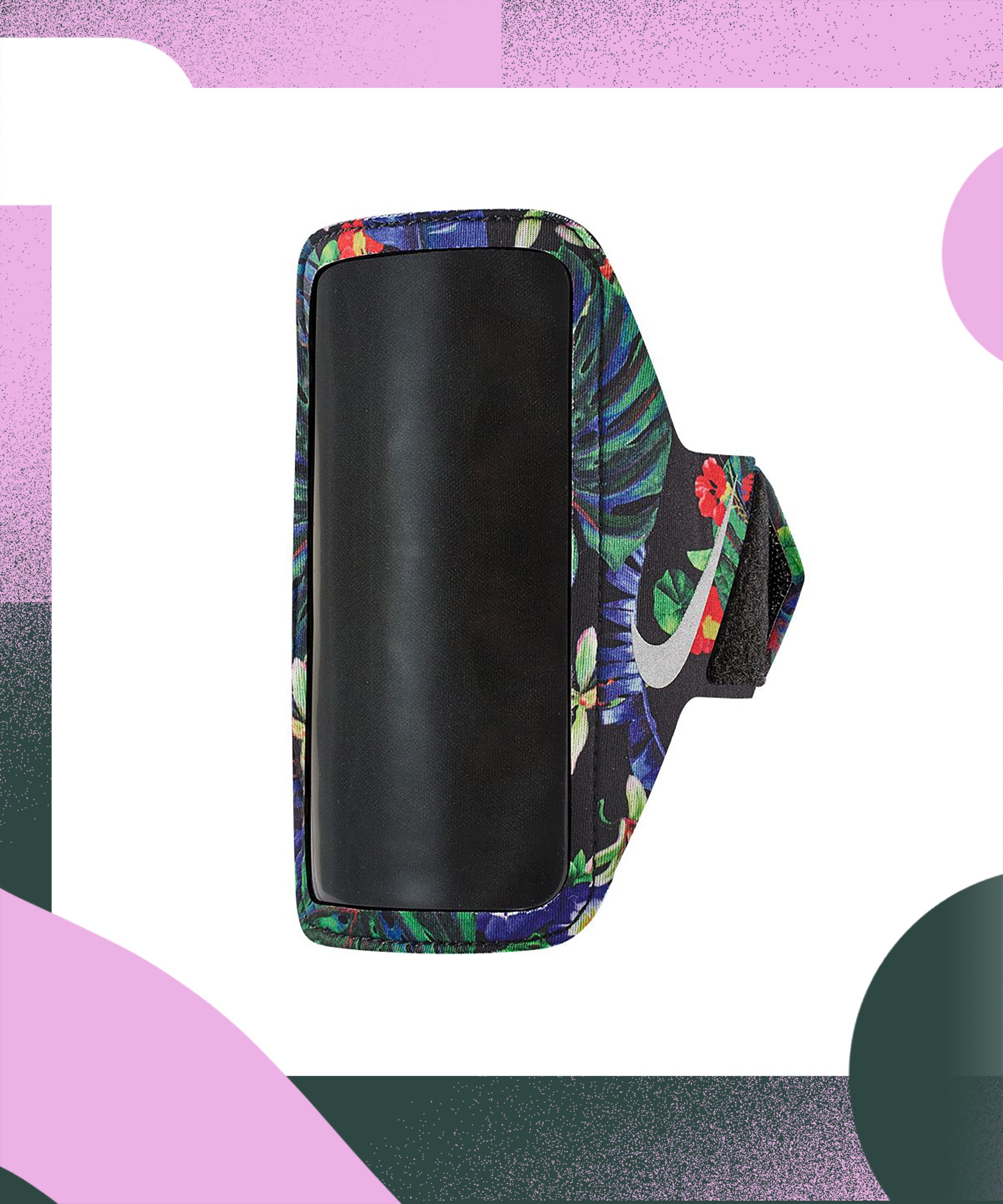 mobile holder while walking