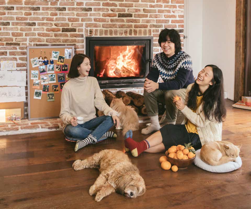 hyori bed breakfast the cozy quarantine show we need