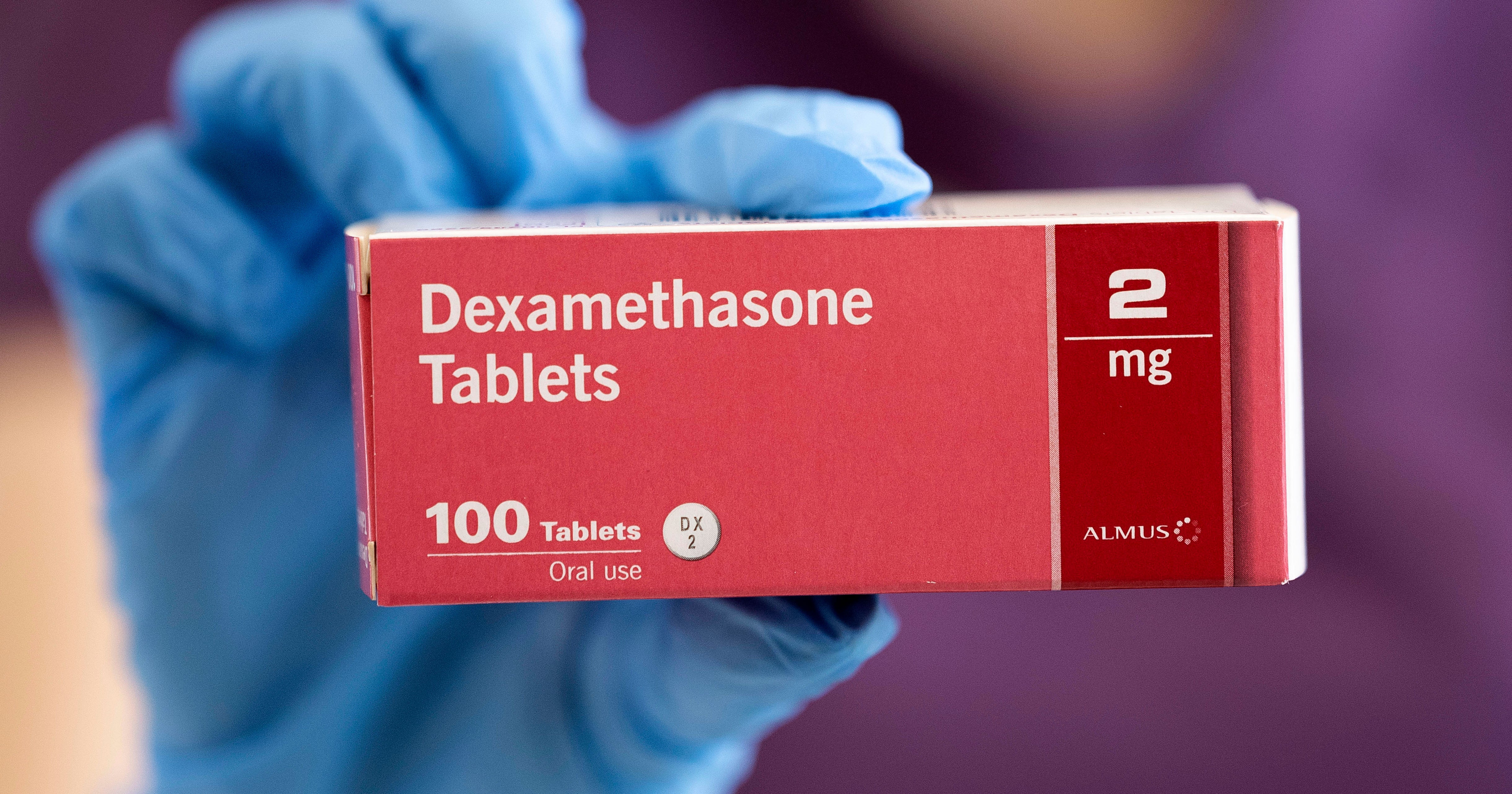 What Is Dexamethasone & How Does It Treat Coronavirus?