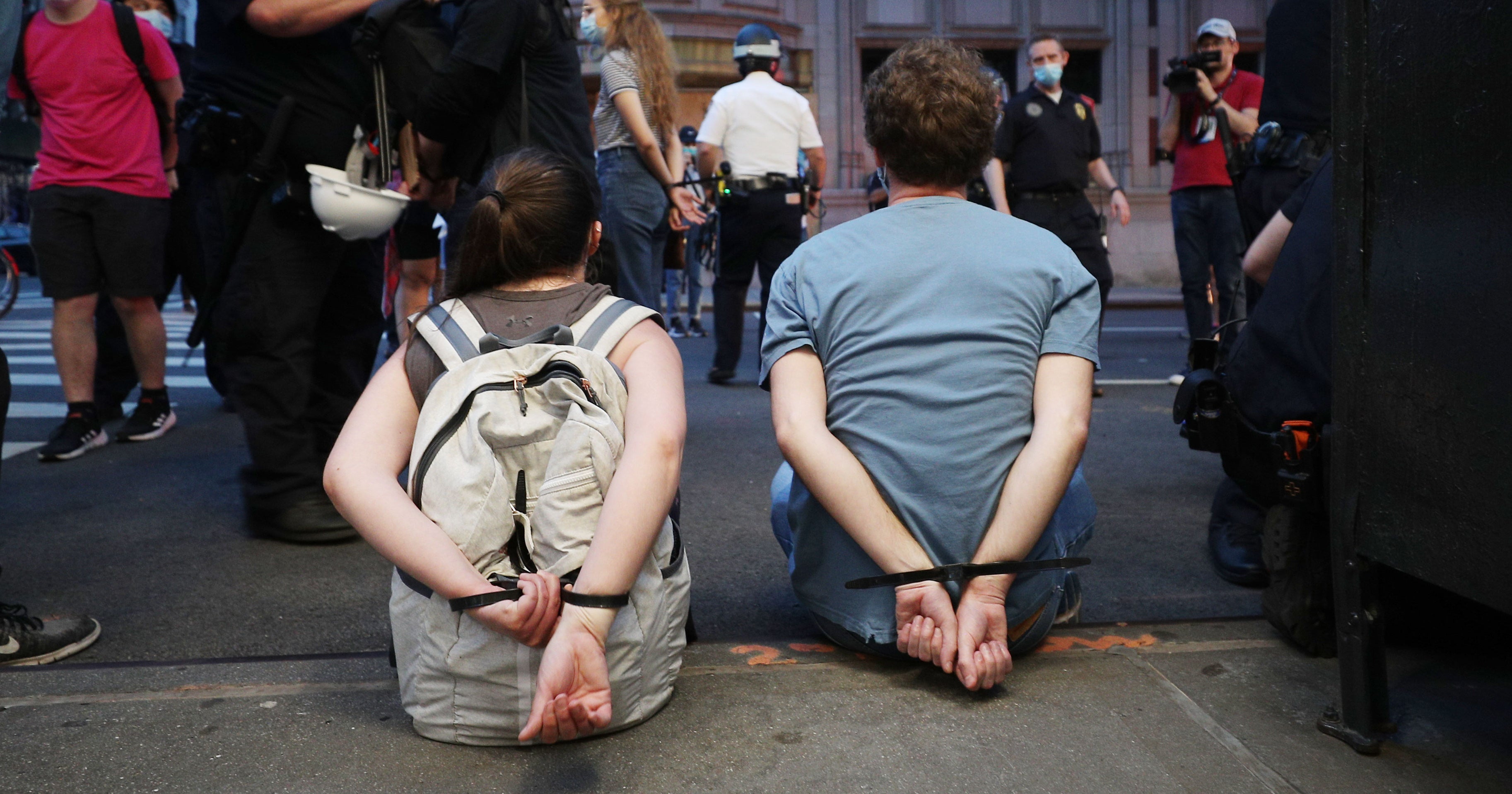 Bail Out Funds Are Overwhelmed By Millions Of Donations