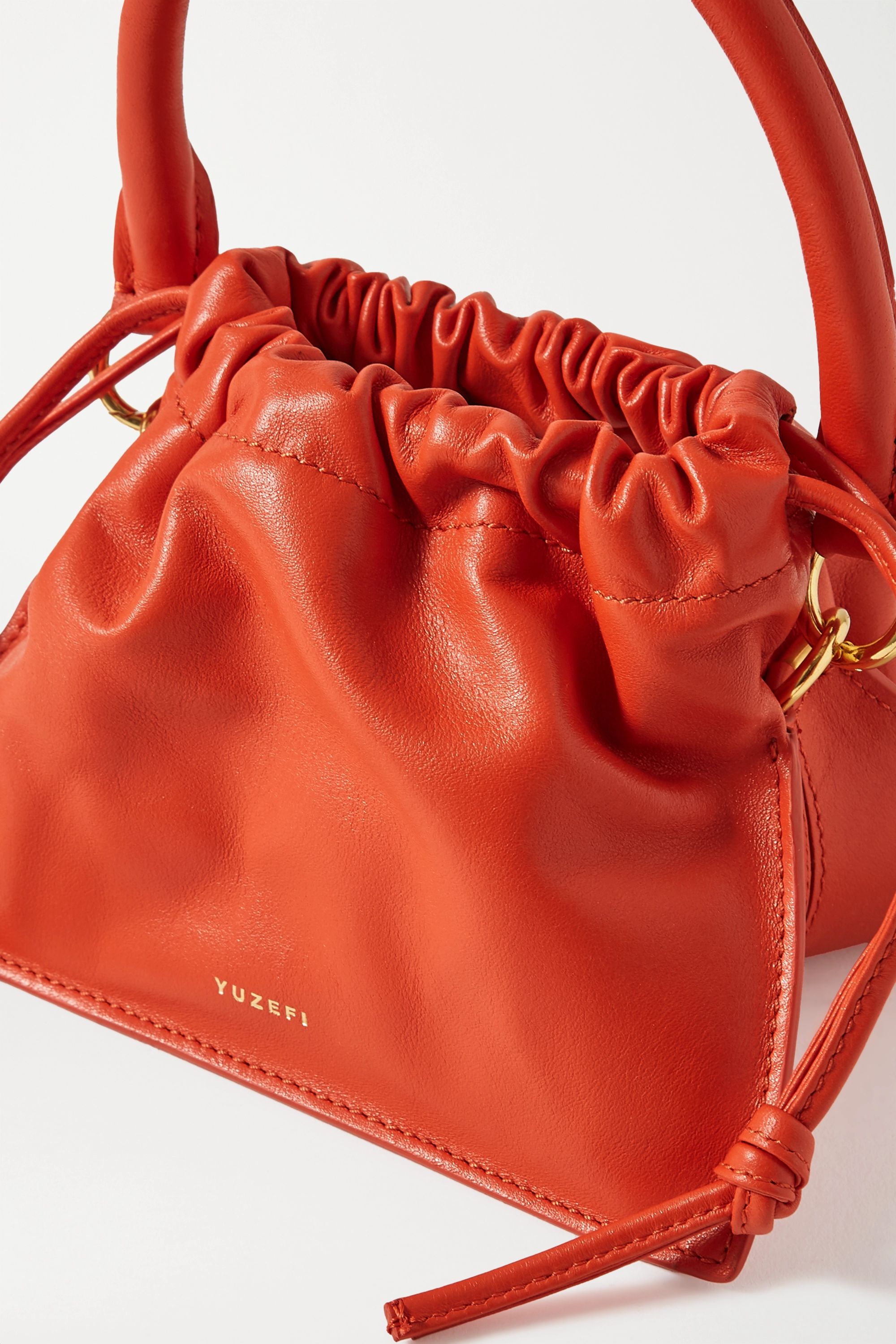 【YUZEFI】MINI BOM CROSSBODY BAG - LEMONADE Mini Bom Crossbody by Yuzefi | Rent the Runway