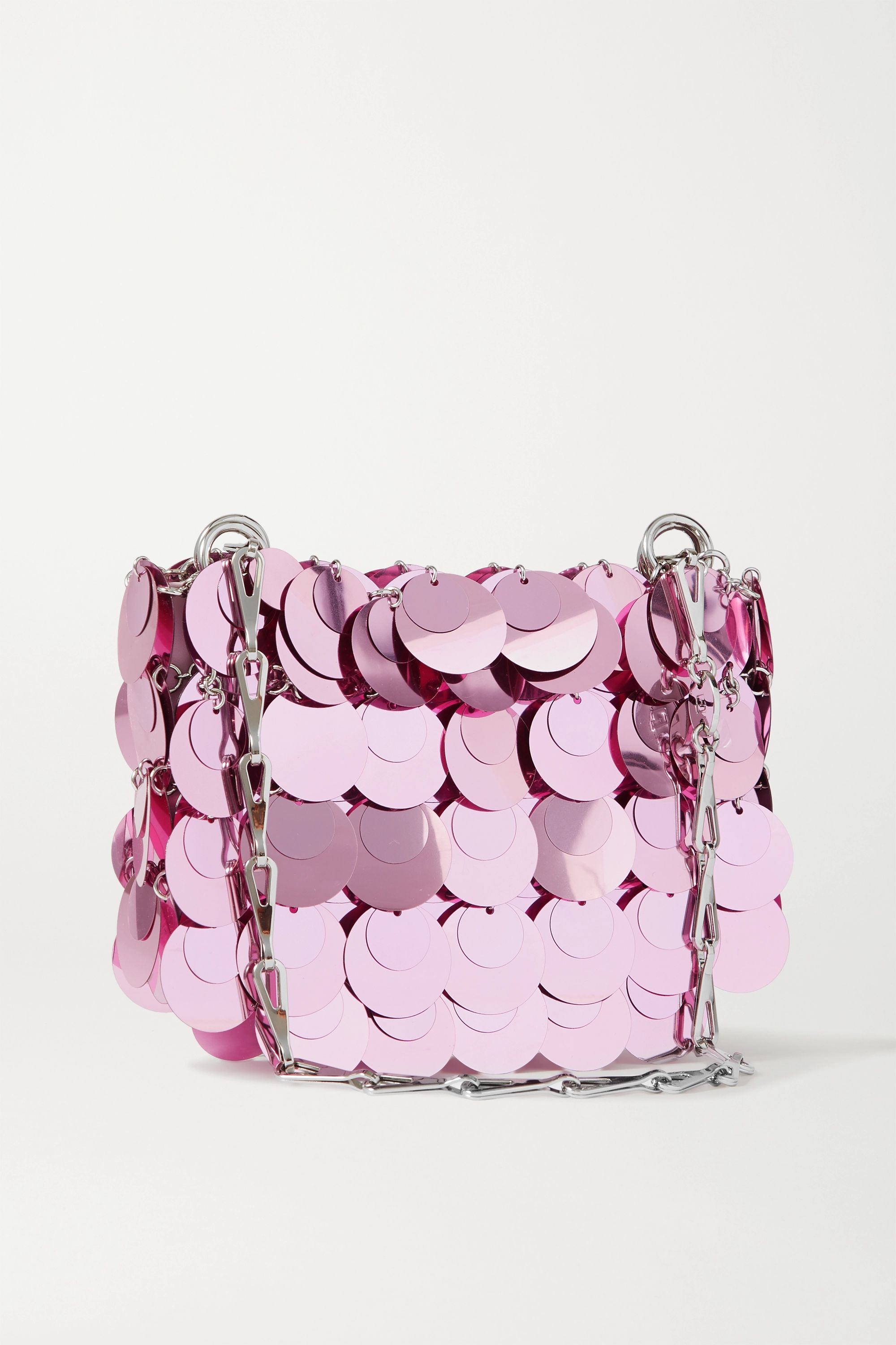 Paco Rabanne + Sparkle Nano 1969 Paillett Embellished
