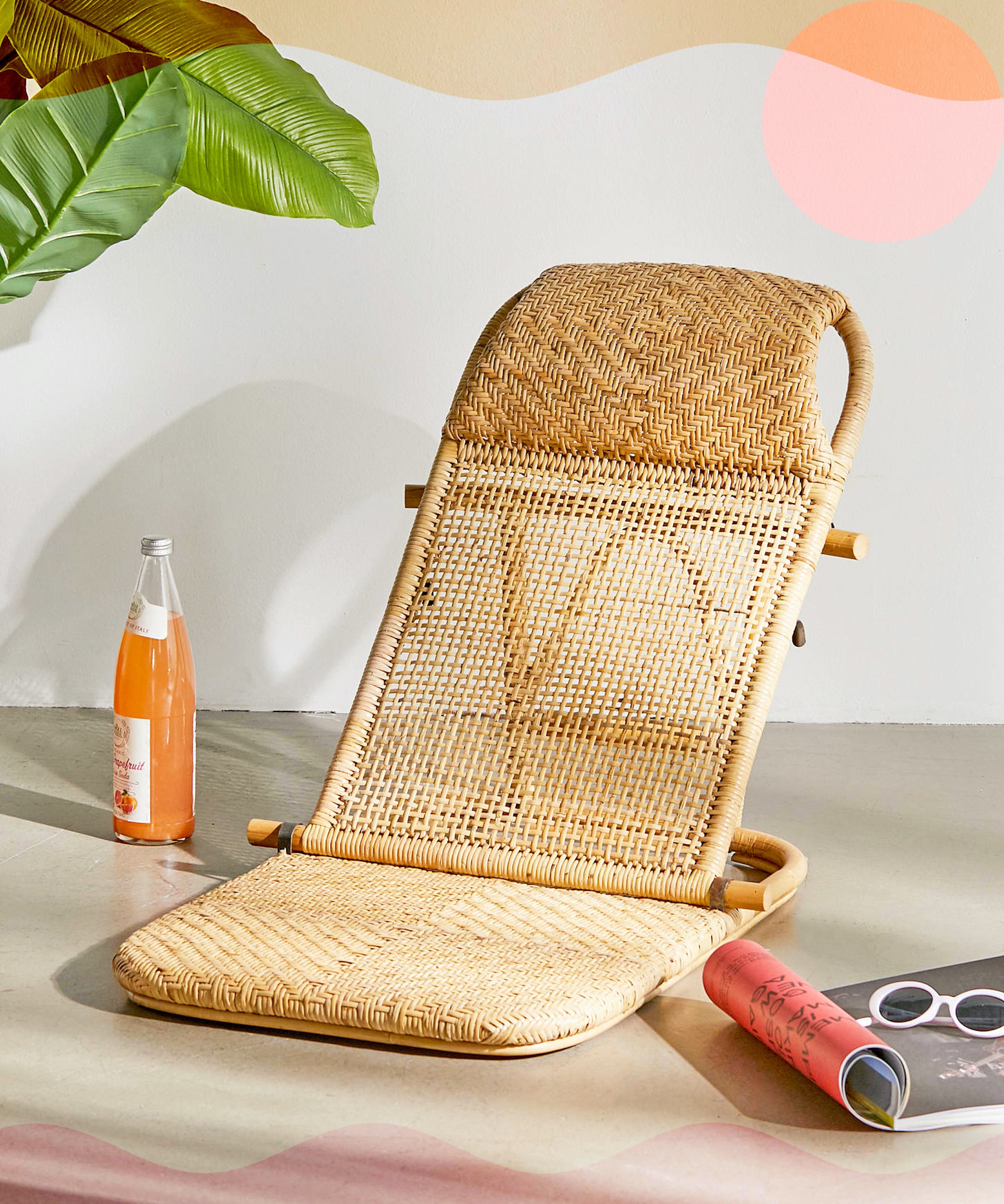 beachcomber beach chair