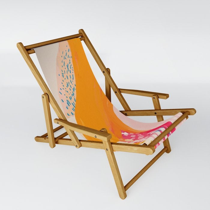16 Best Beach Chairs For Outdoor Summer, Wooden Sling Back Beach Chairs
