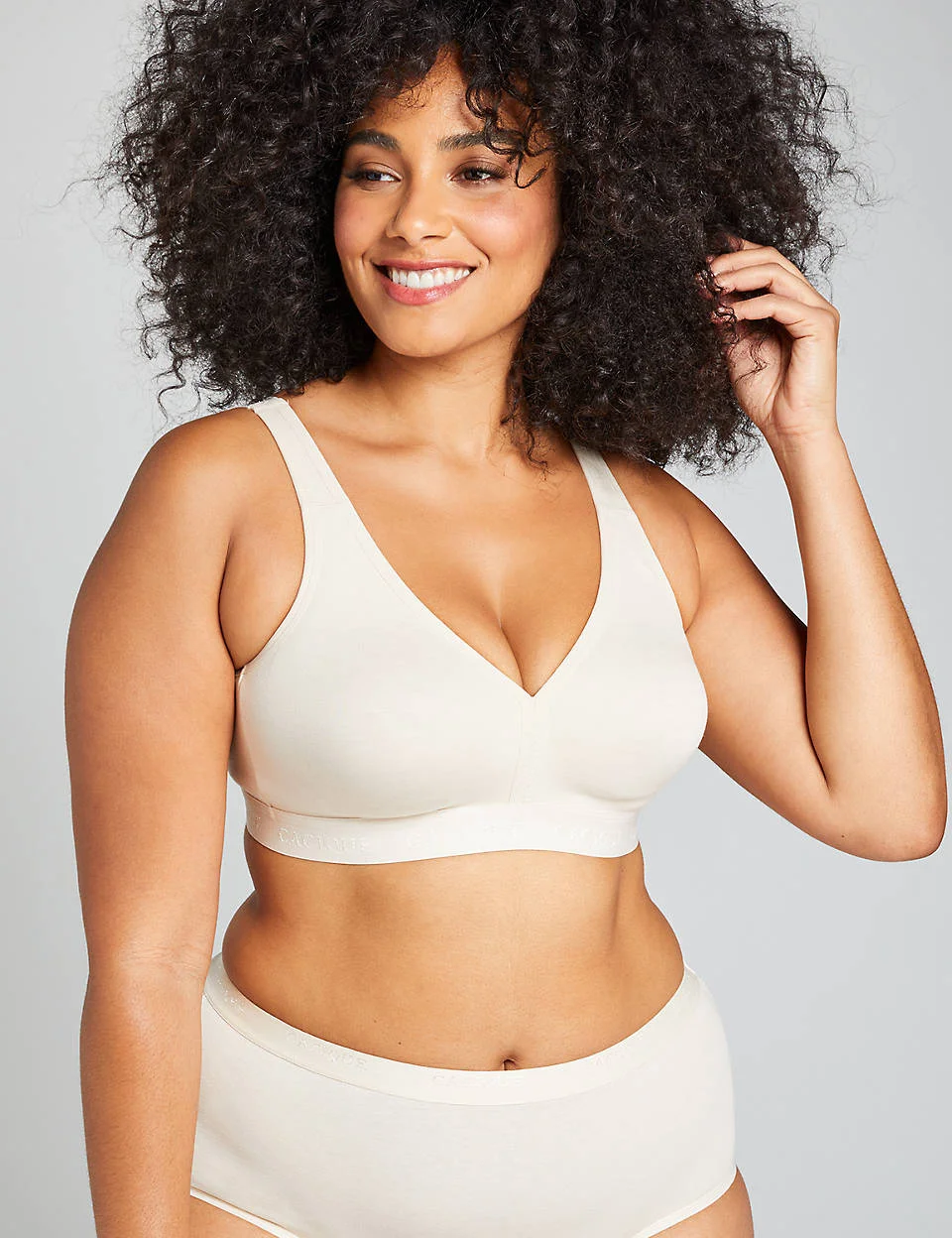 Cacique Seamless Lightly Lined No Wire Maternity Nursing Bra BROWN Lane  Bryant