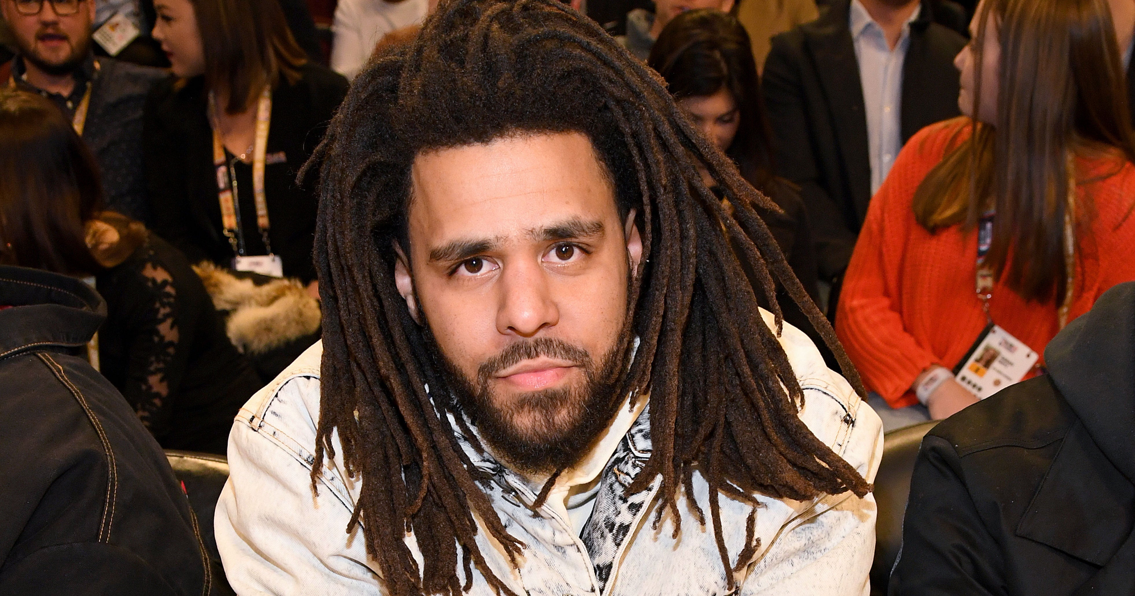J Cole Snow On Tha Bluff Stirs Up Controversy Online
