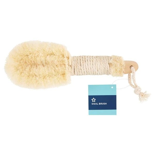 Superdrug + Superdrug Sisal Brush