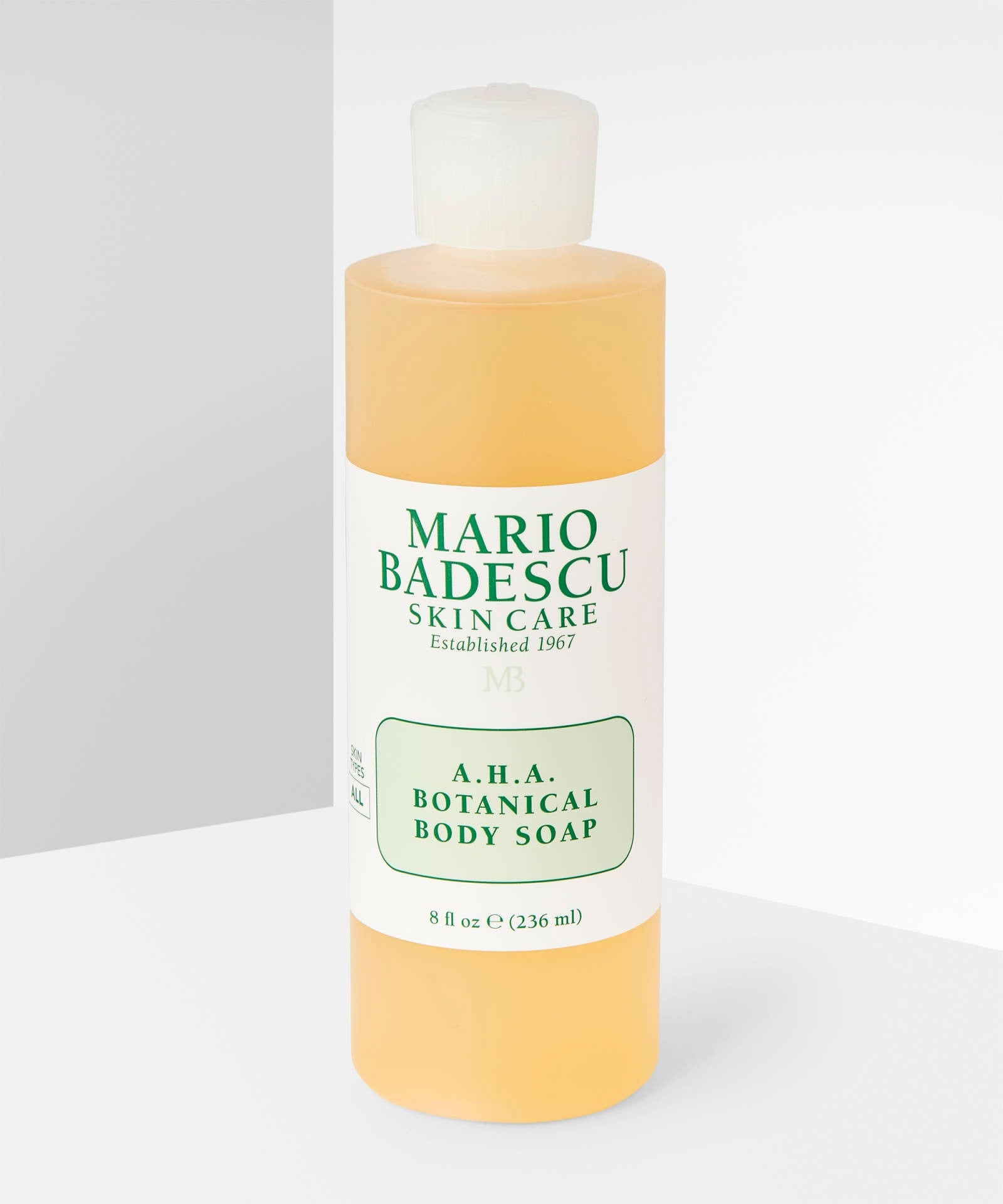 Centralisere Forstærke Patent Mario Badescu + Mario Badescu AHA Botanical Soap