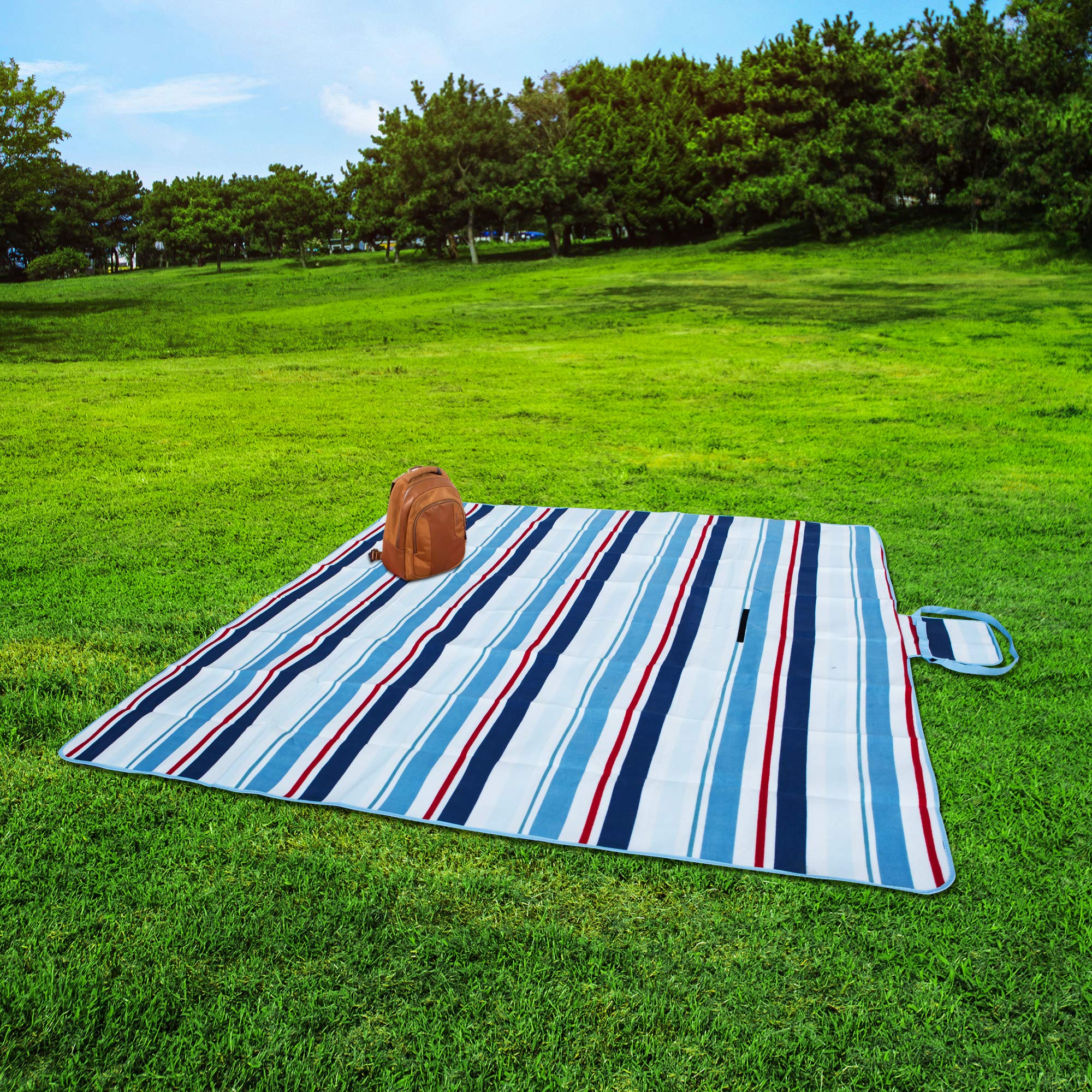 Picnic Funwan + Extra Large Picnic Blanket