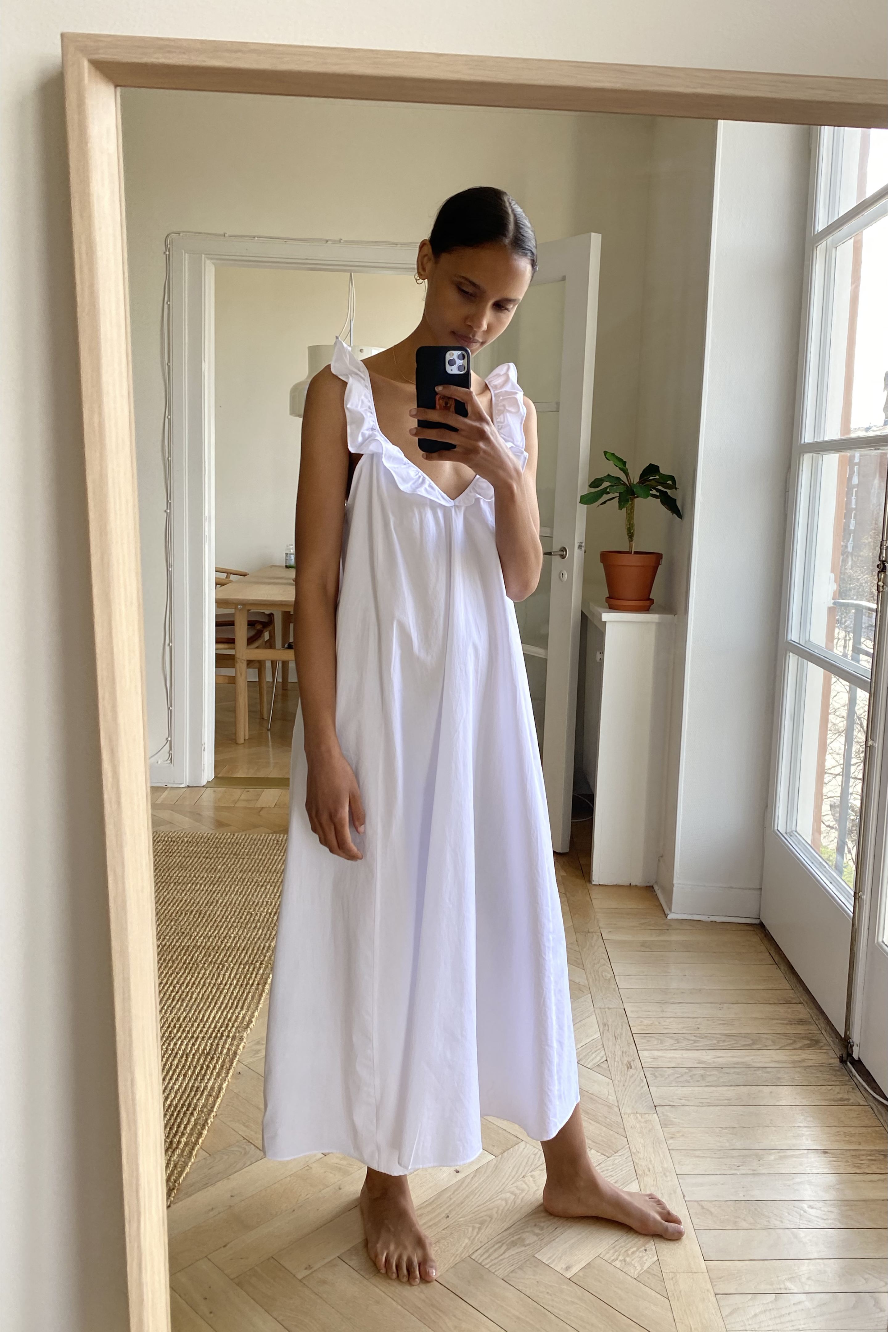 Cheap White Sundresses — Affordable 