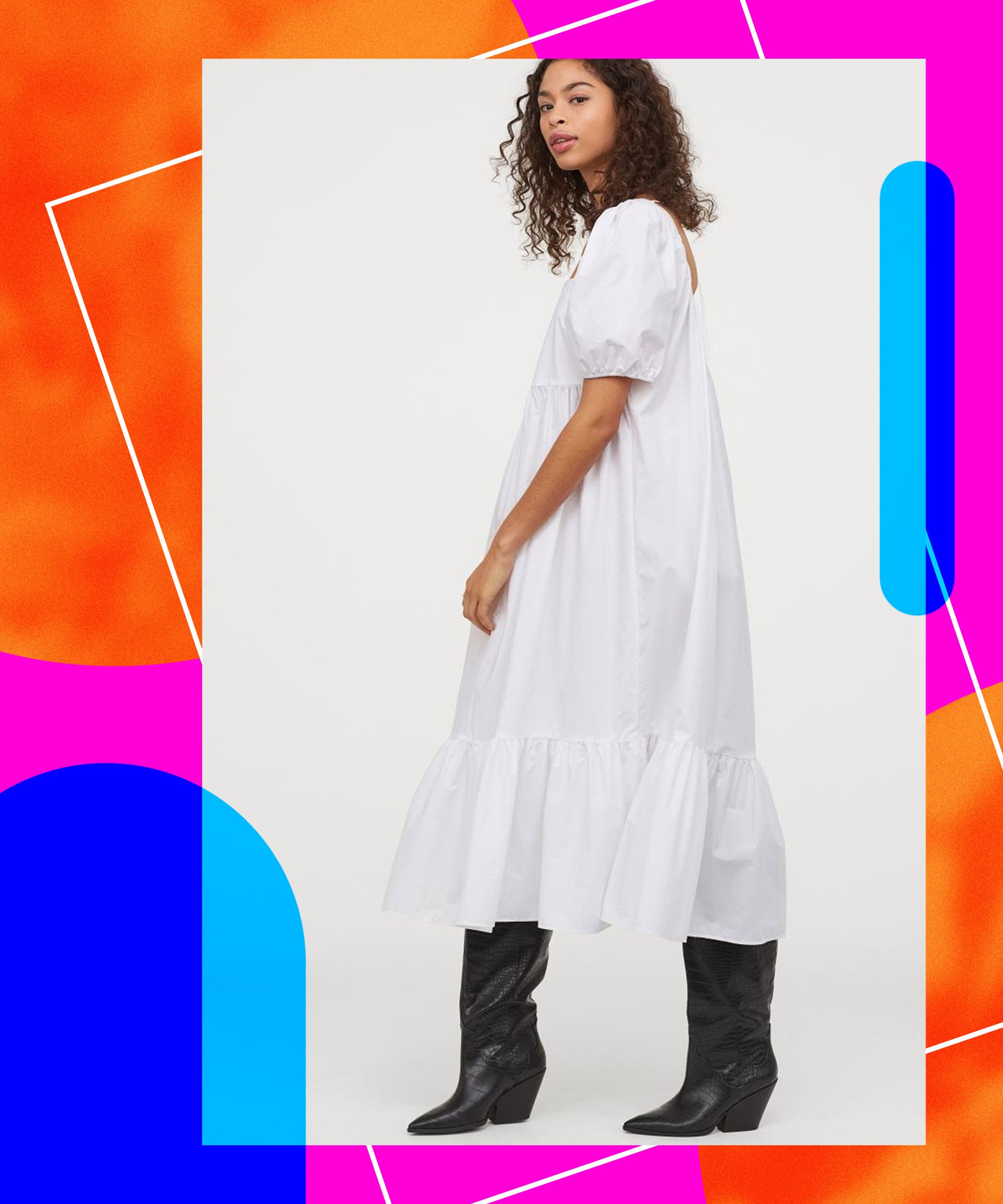 Stylish White Dresses For Women Summer 2020 Trends