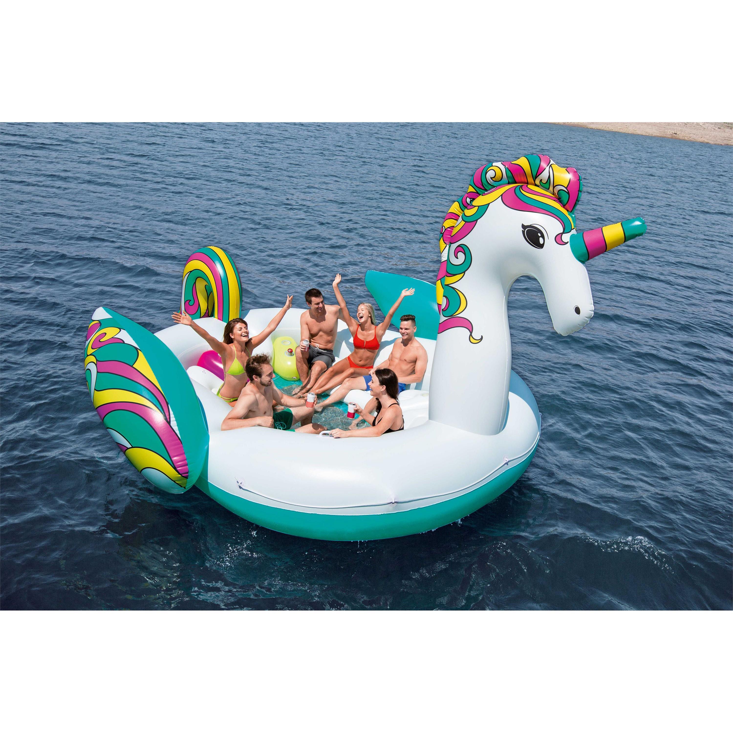 unicorn party island