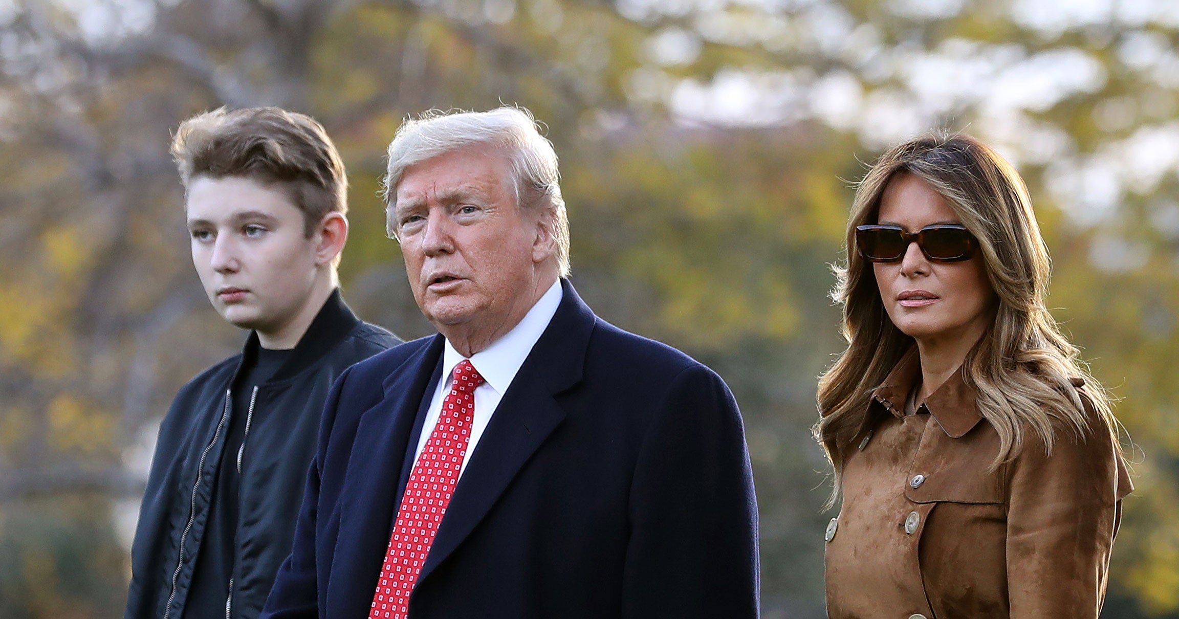 What To Know About Save Barron Trump Roblox Conspiracy