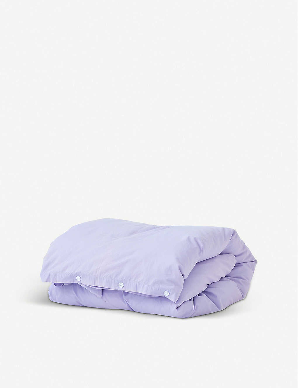 Tekla + Organic Cotton Duvet Cover
