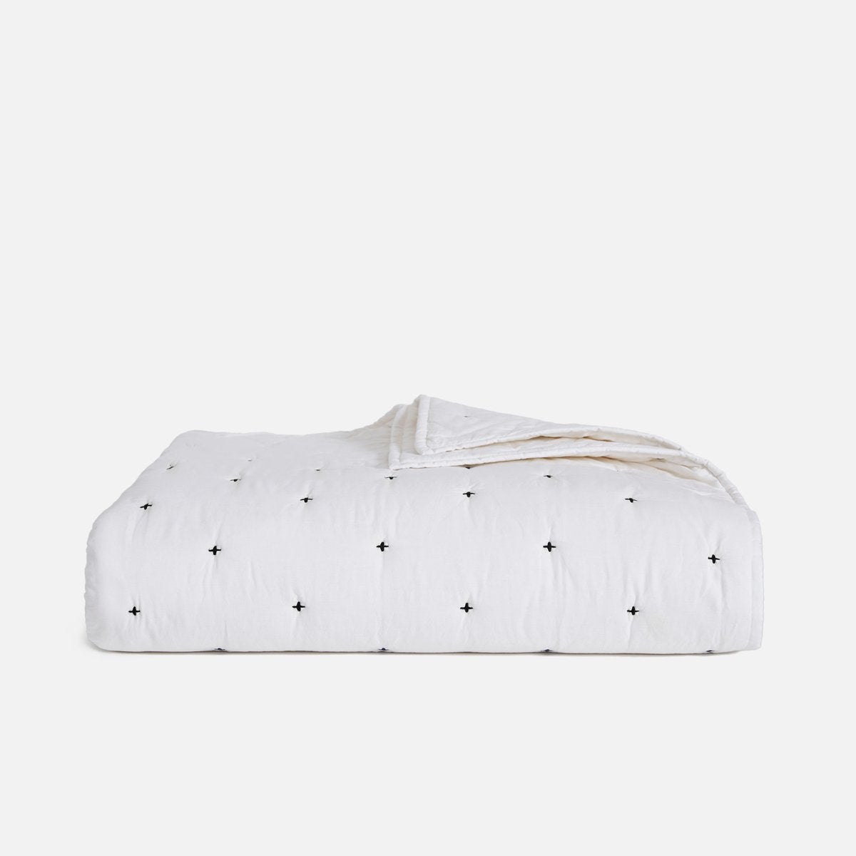 Brooklinen + Lightweight Quilt