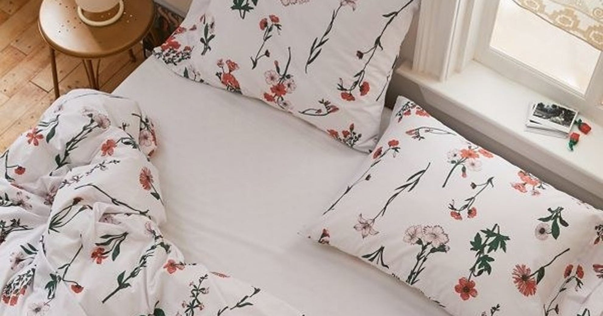 Stylish Bedding Ideas For Duvets, Throws & Comforters