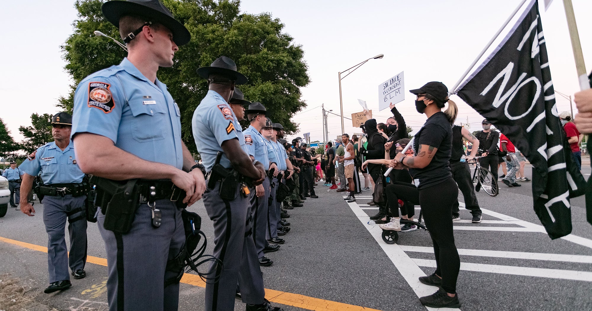 Why Police Strikes Do Not Much Right Now