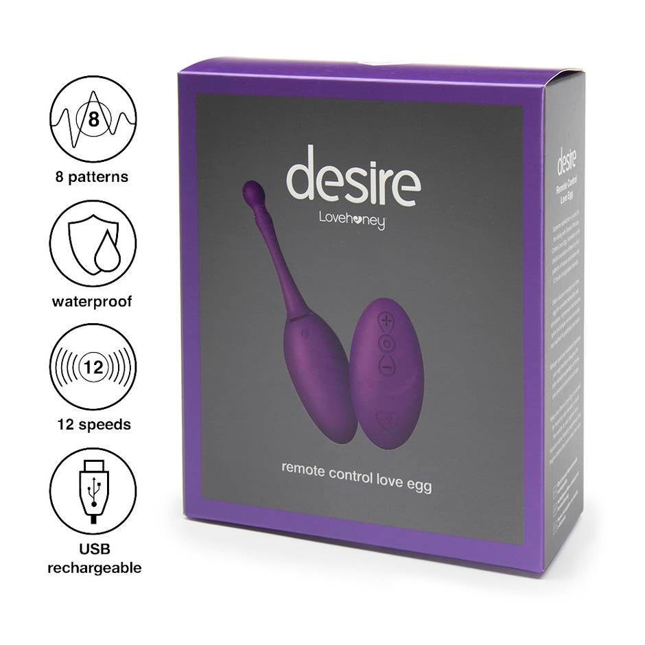 remote control love egg