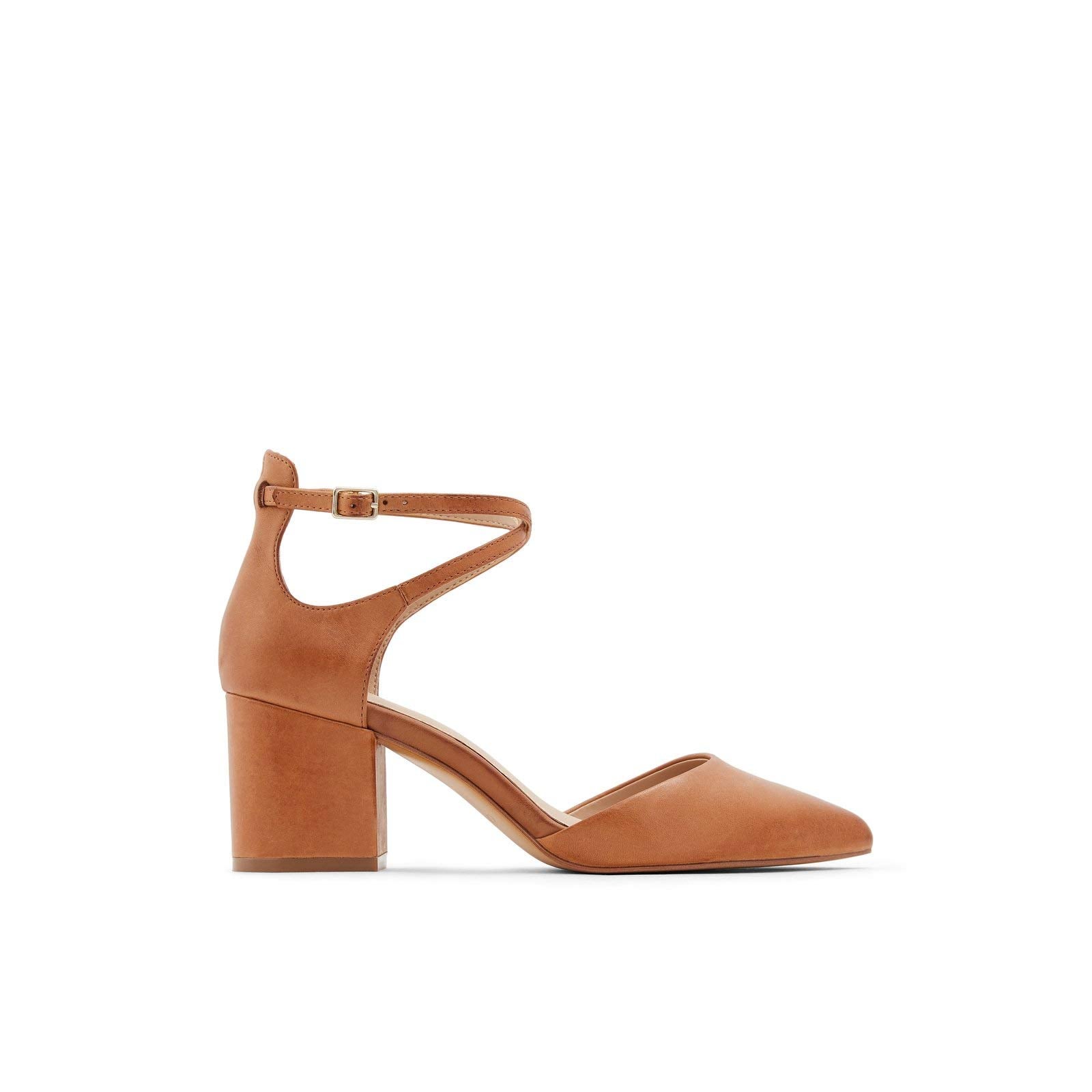 Aldo Brookshear Block Heel Pump
