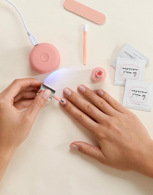 Salon Worthy Nails At Home Manicure Kits Salon Worthy Nails Home Manicure Kits,