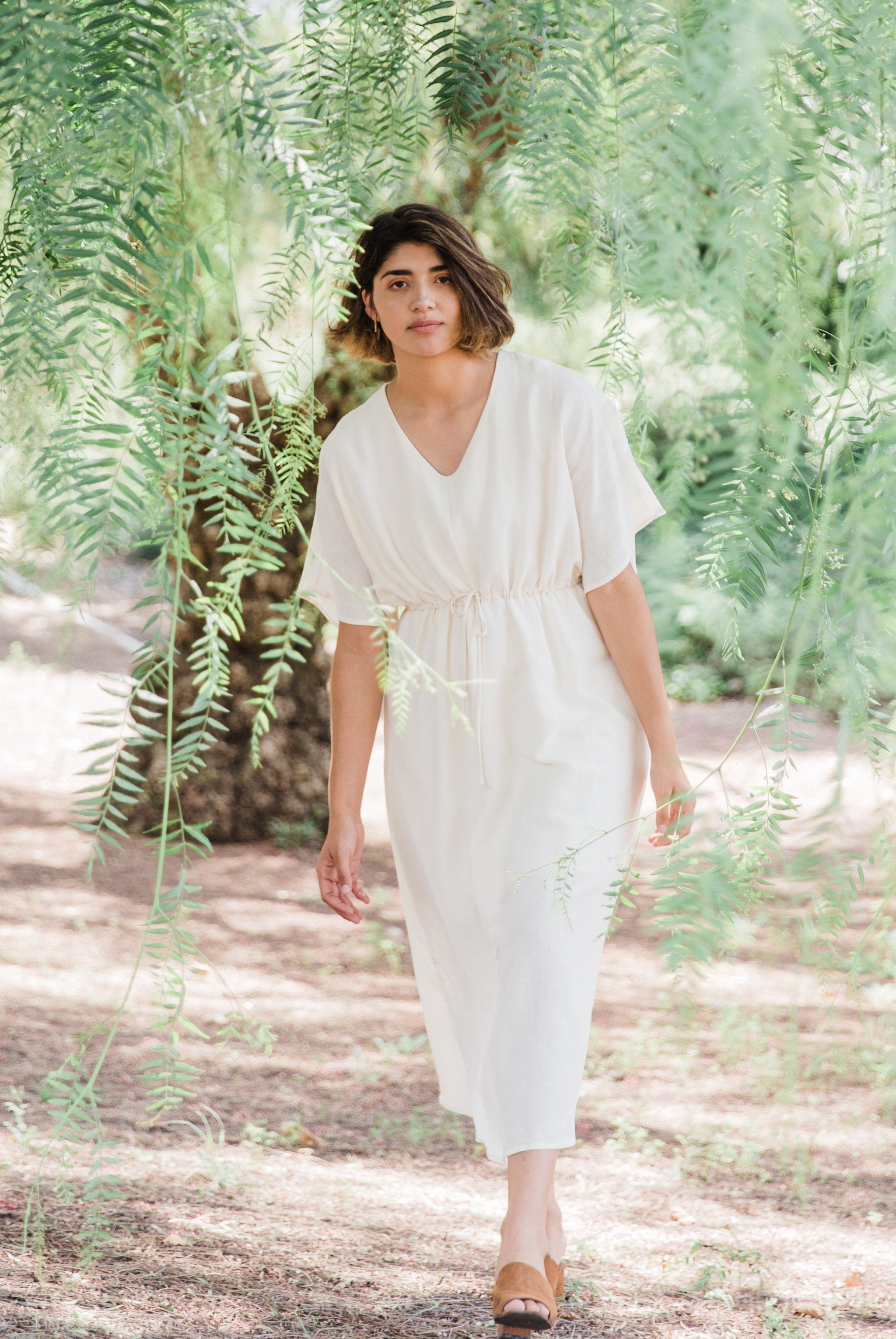 sustainable gown