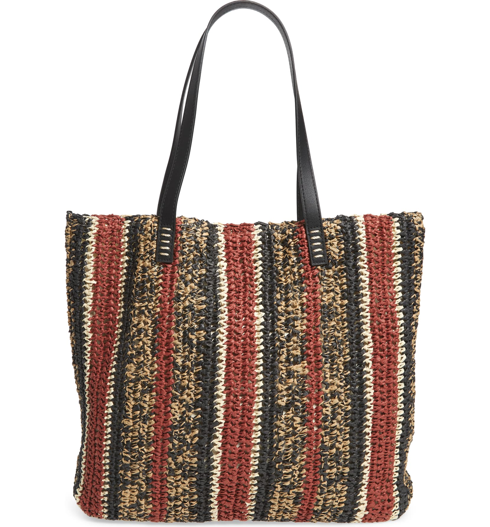 nordstrom woven bag