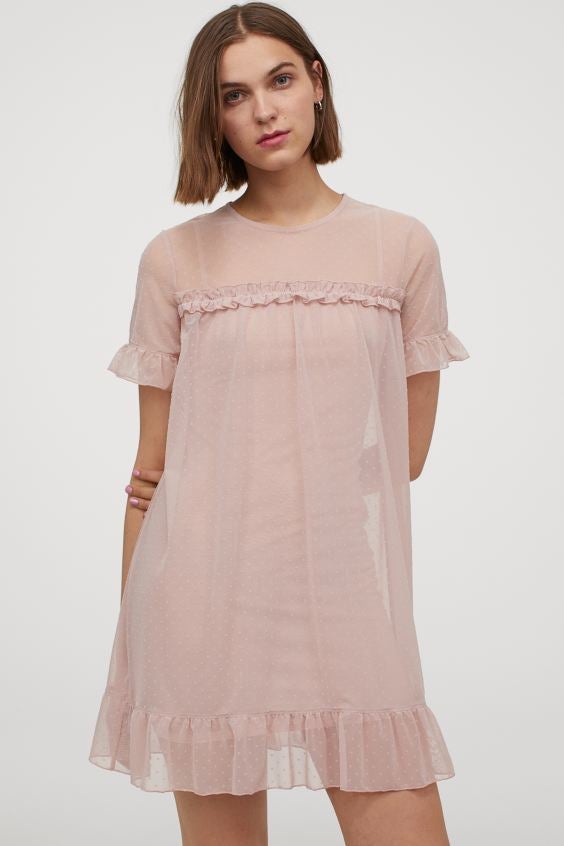 h&m ladies summer dresses