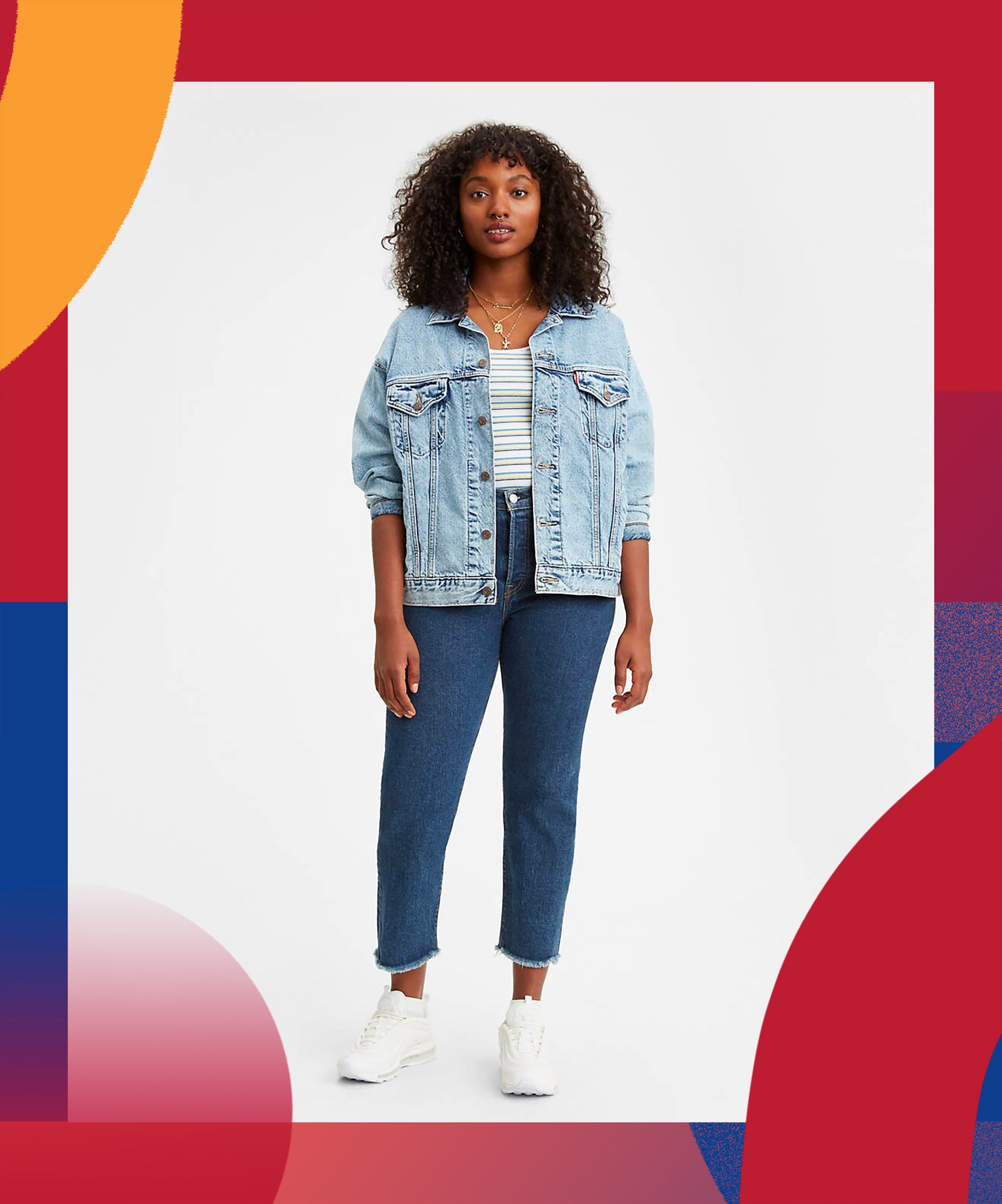 levis wedgie jeans macys