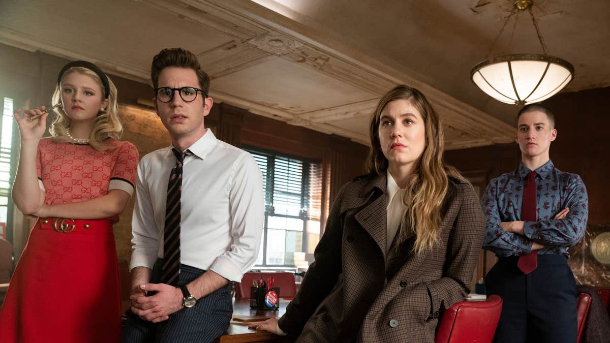 The Politician Netflix Season 2 All Episodes Explained The Politician Netflix Season 2 All Episodes Explained