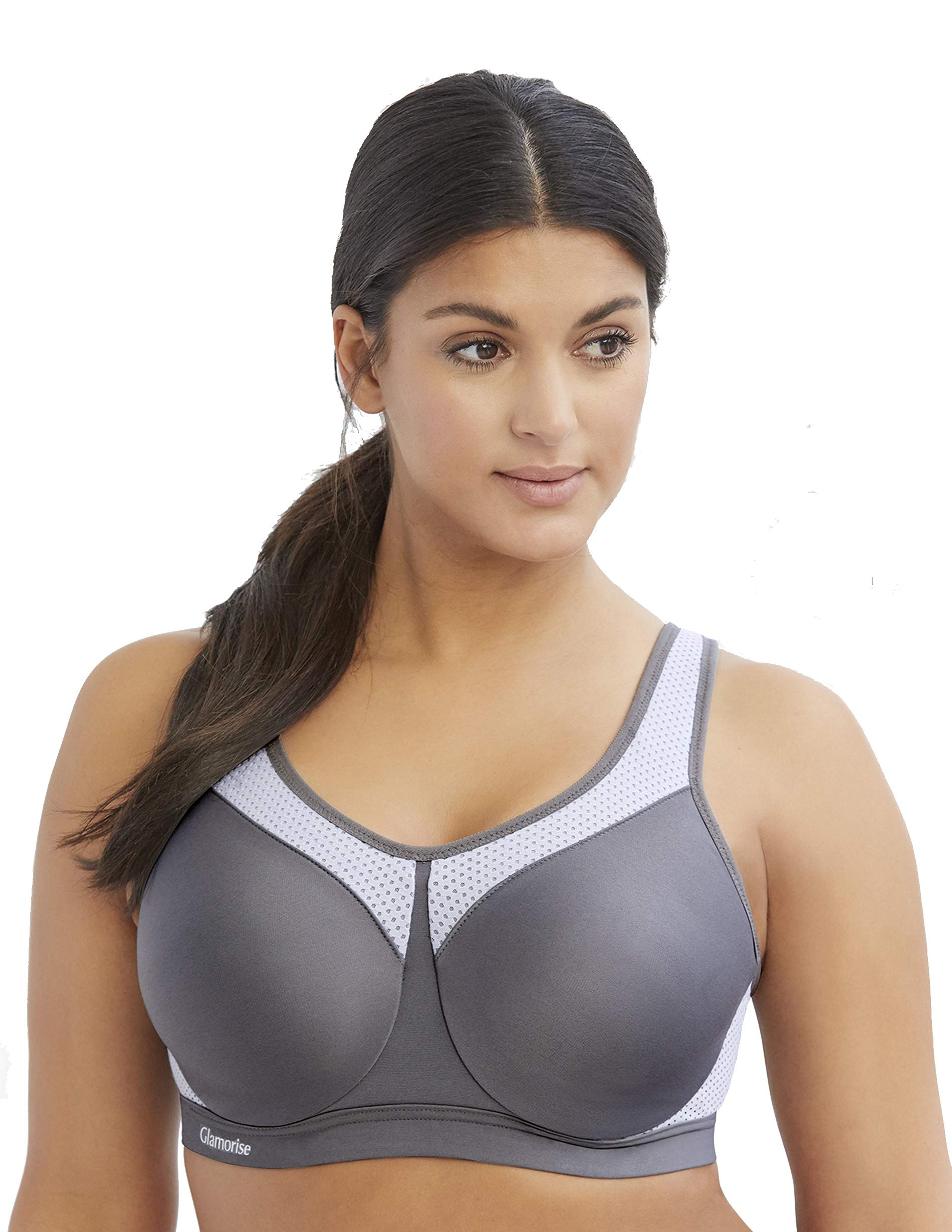 Glamorise Full Figure Plus Size High Impact Wonderwire Sports Bra glamorise-full-figure-plus-size-high-impact-wonderwire-sports-bra