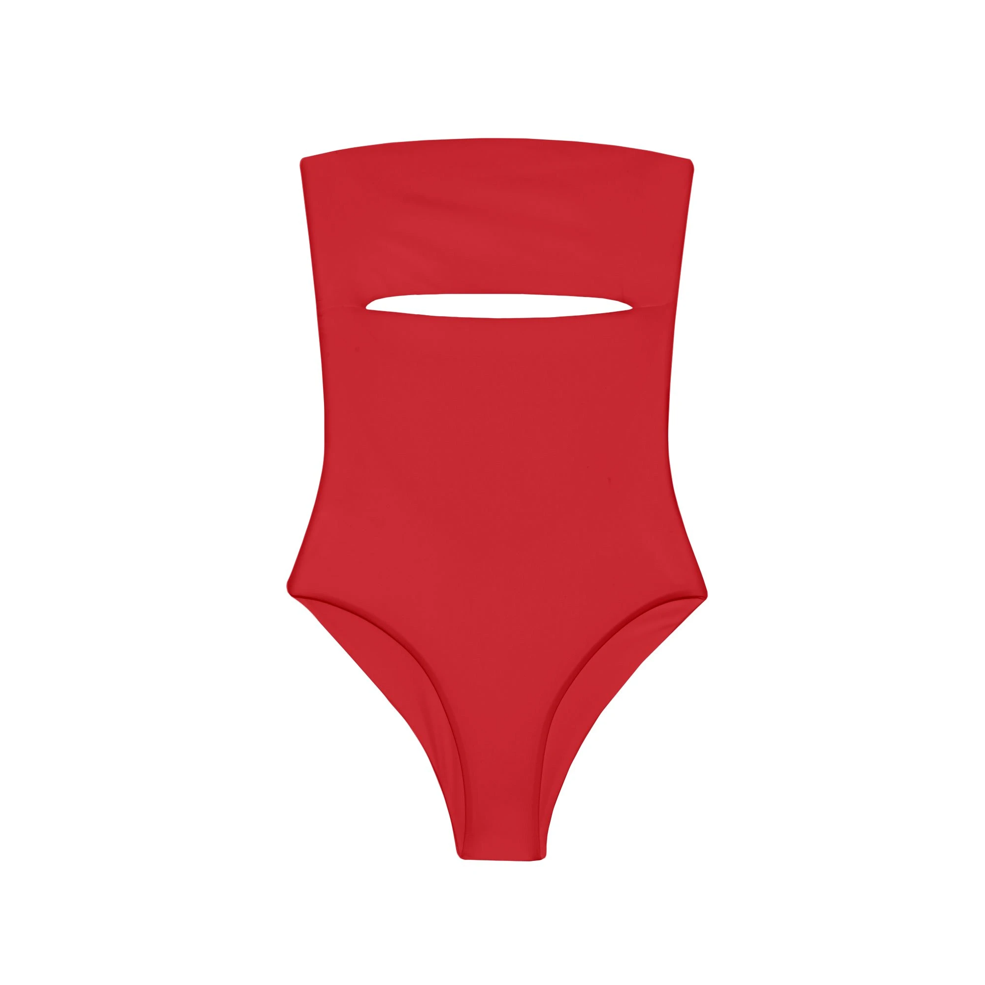 Hot Red Swimsuits,