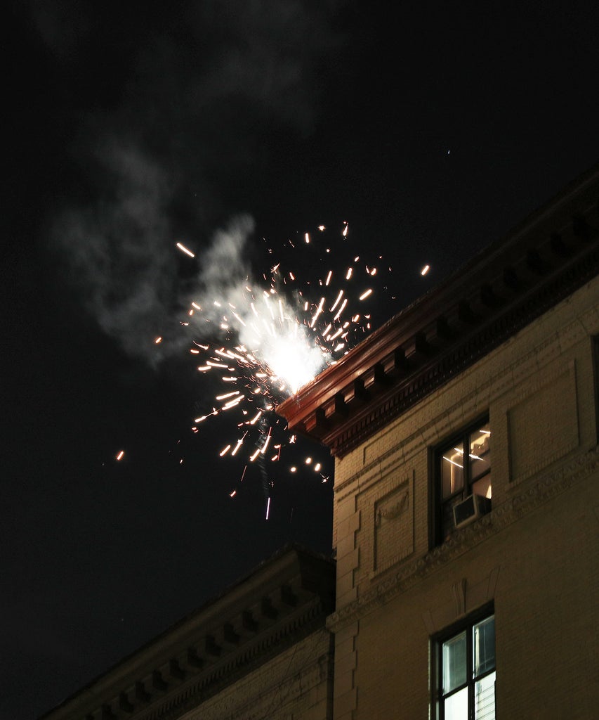 Good Reason Fireworks Conspiracy Theories Are So Popular Right Now Good Reason Fireworks Conspiracy Theories Are So Popular Right Now,