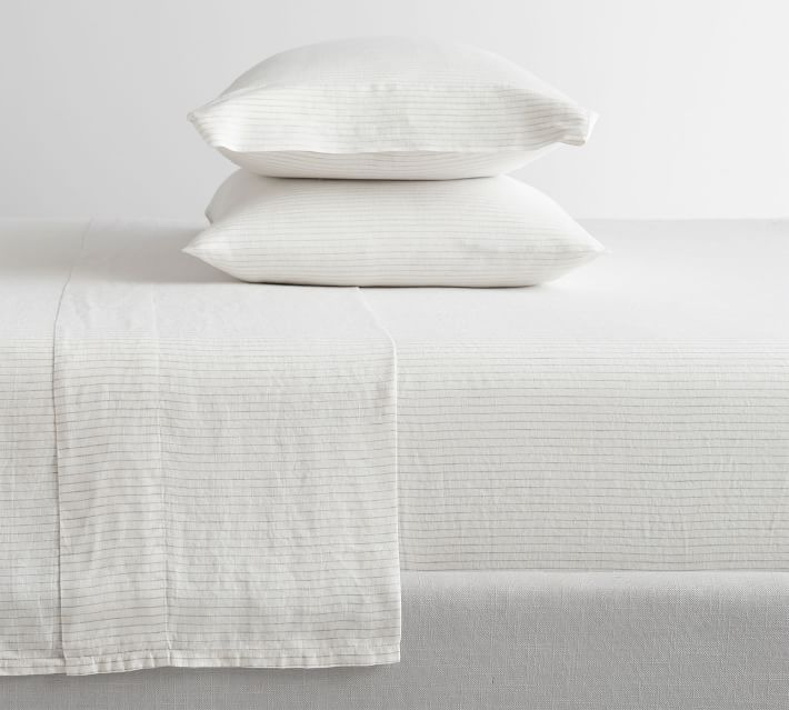 Breeziest Linen Sheets Summer Snoozes,