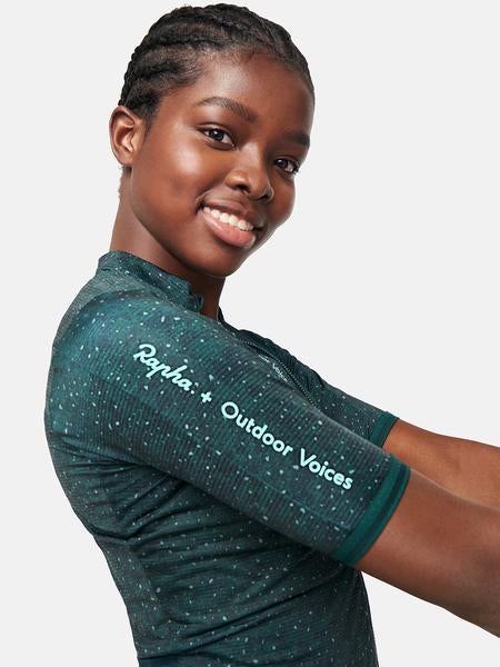Rapha outdoor voices jersey 2025