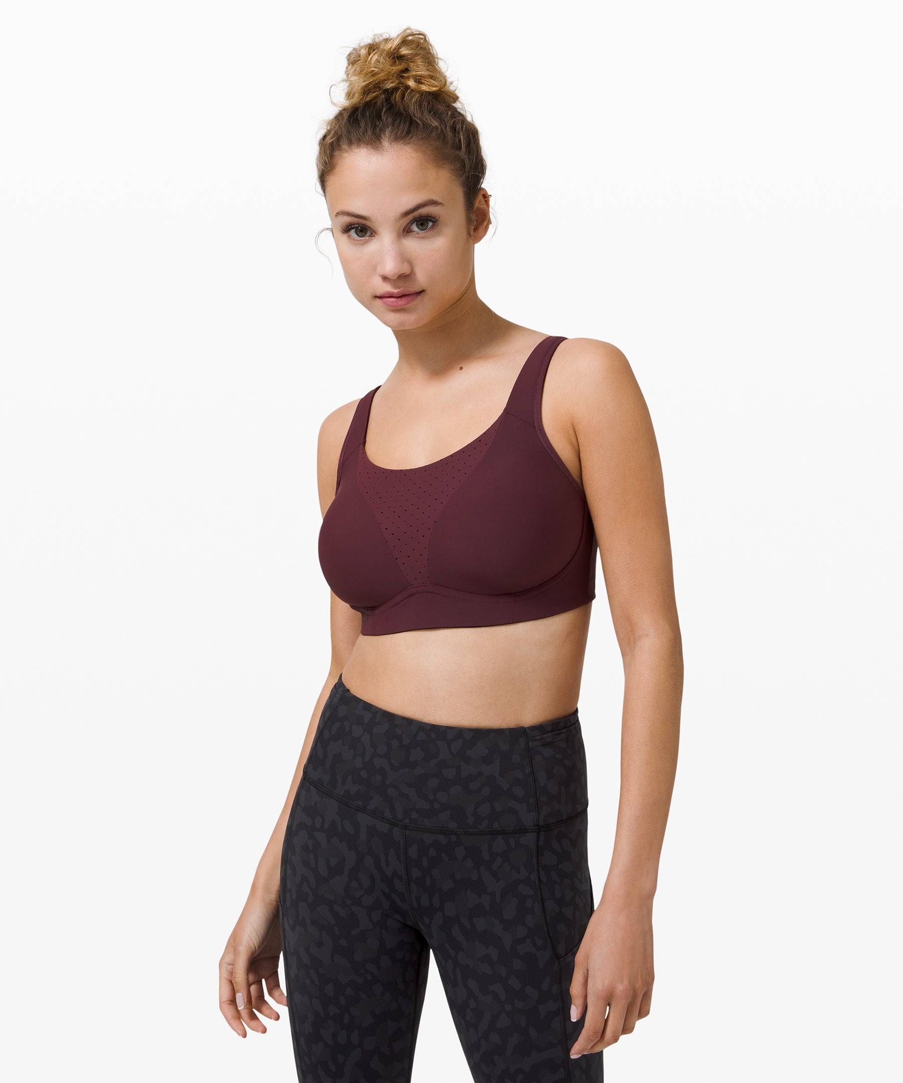 lululemon Run Times Bra