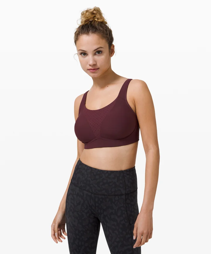 Best Sports Bra For Running - High Impact & Max Support