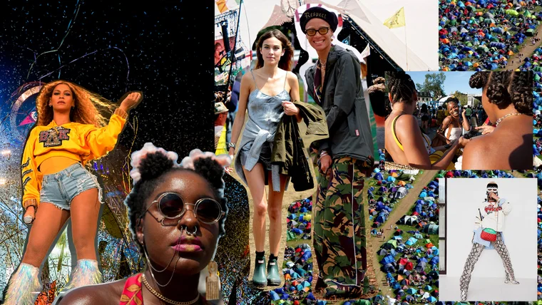 Woodstock To Afropunk: The History Of Festival Fashion