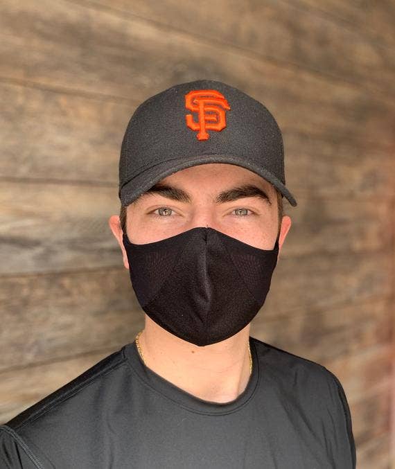 Best Breathable Face Mask For Running Outside Workout