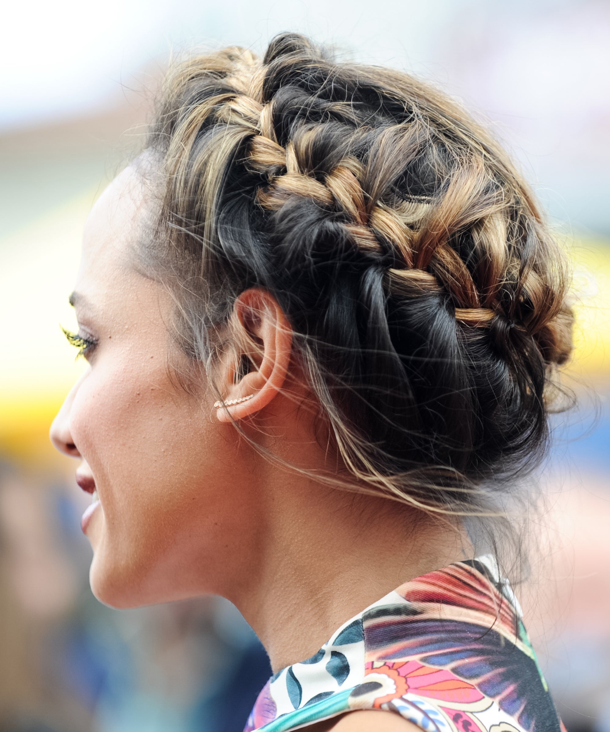 French Braid Hairstyles For Every Hair Type This Summer