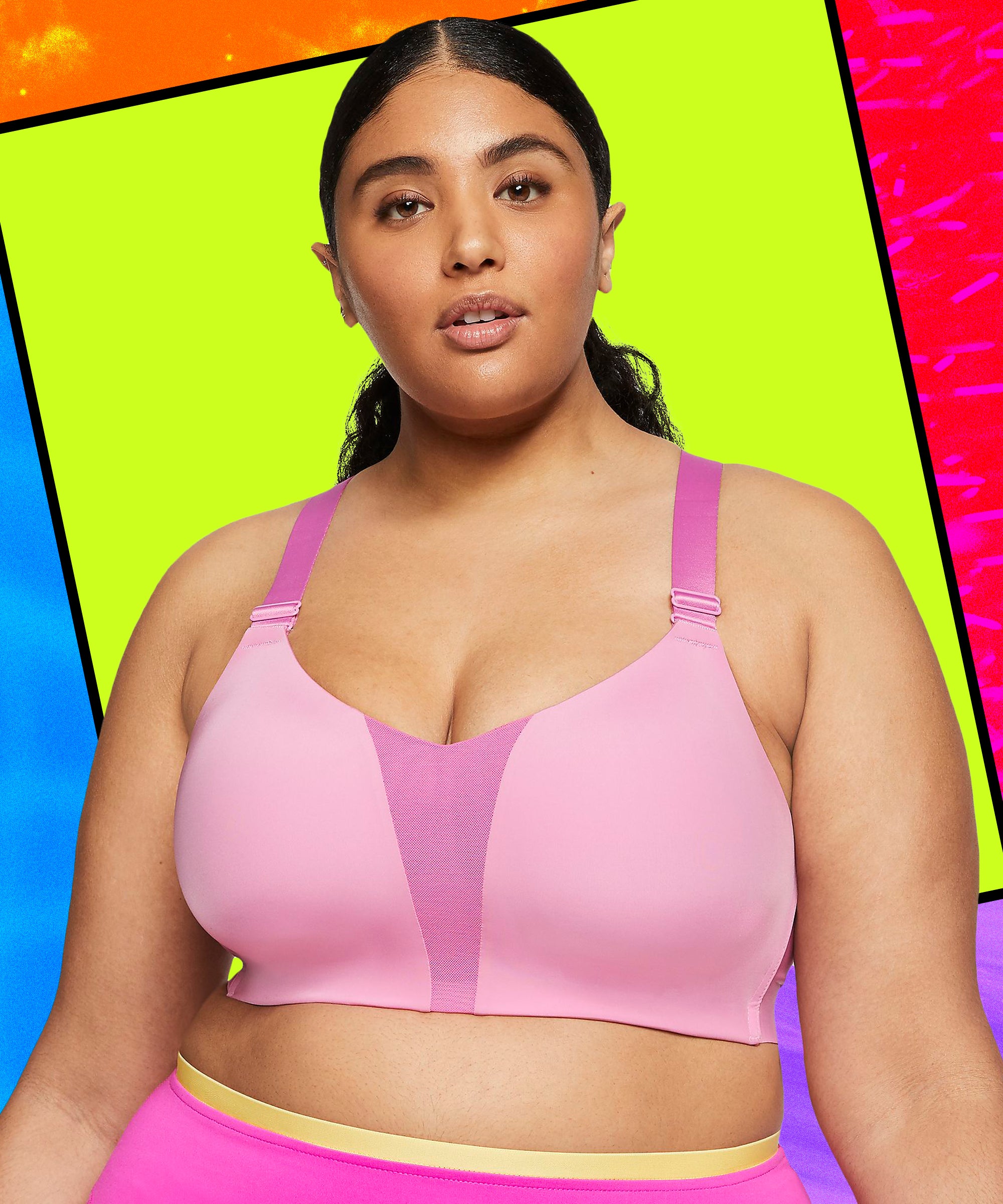 The Best High Impact Sports Bras for Runners — jackie runs a latte