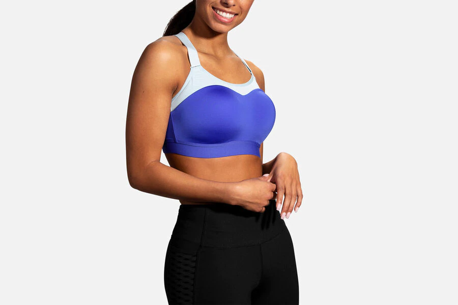 Brooks Dare Racerback Running Bra